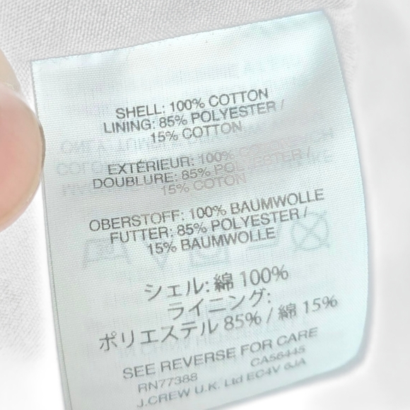 Pintuck Cami Dress in Fresh Strawberries Madewell Size 12 - Picture 7 of 7